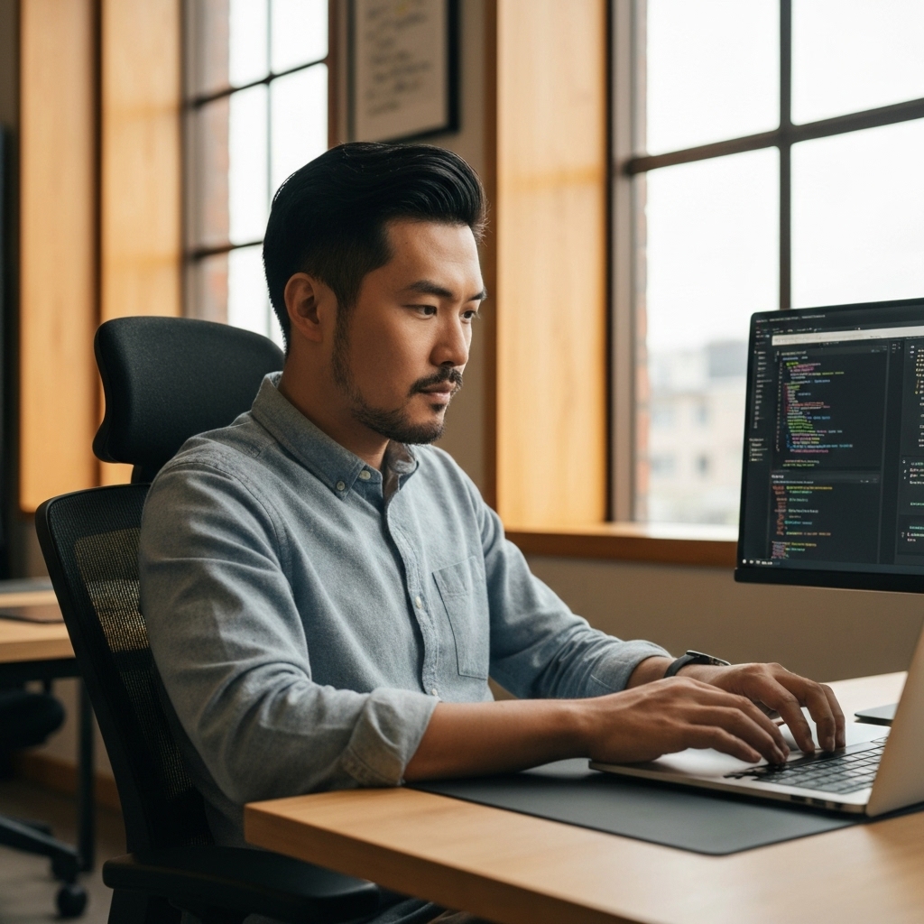 Entrevista de trabajo profesional